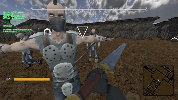 I'm Strongest Legend screenshot 2