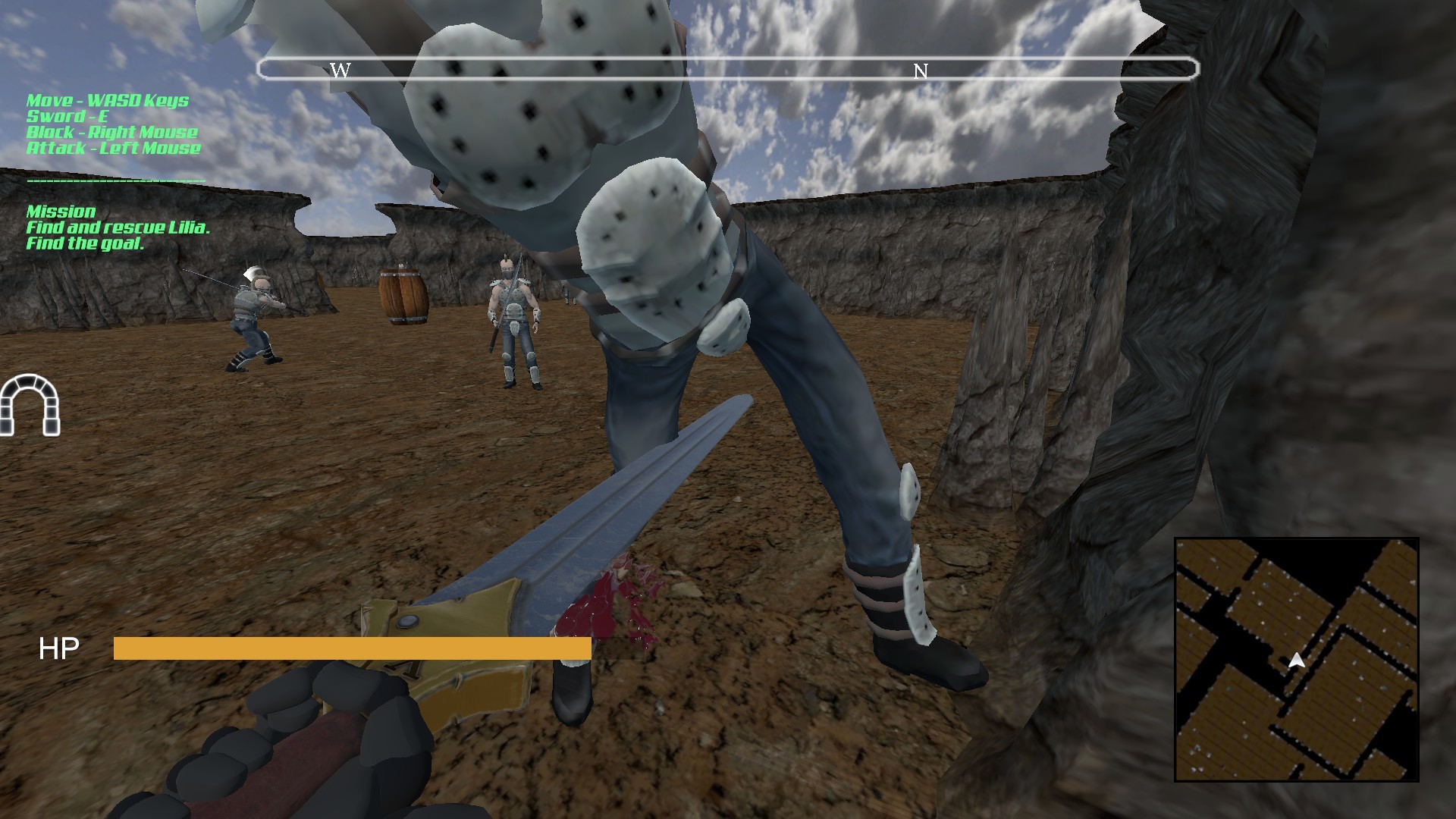 #10. I'm Strongest Legend (Steam) By: NS