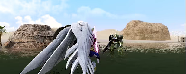 GUNDAM BREAKER 4 video 5
