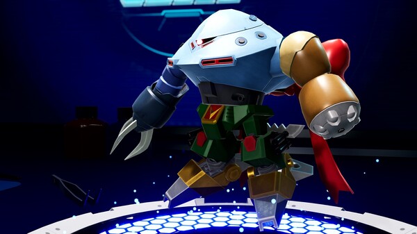 Fotos Do Slide do Jogo GUNDAM BREAKER 4