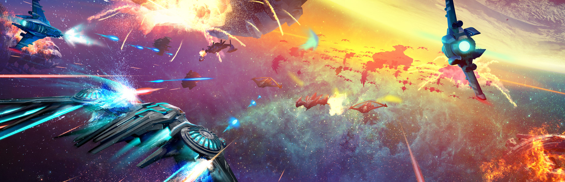 Across the Galaxy: Stellar Dominator