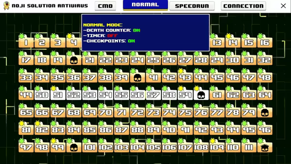 Tiny Hunter video 3