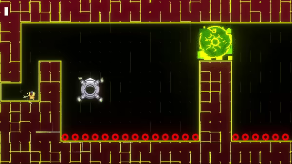 Tiny Hunter video 2