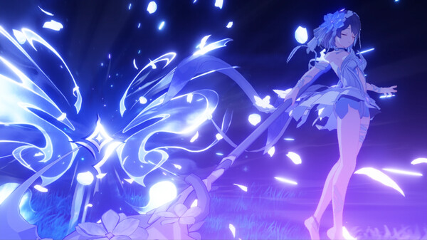 崩壊3rd スクリーンショット