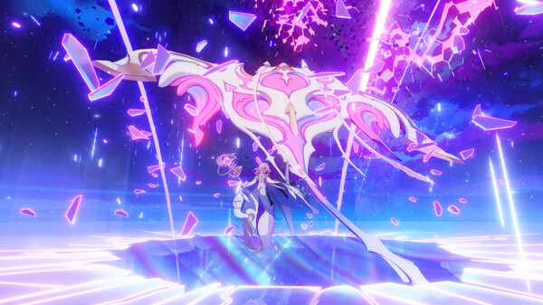 崩壊3rd スクリーンショット