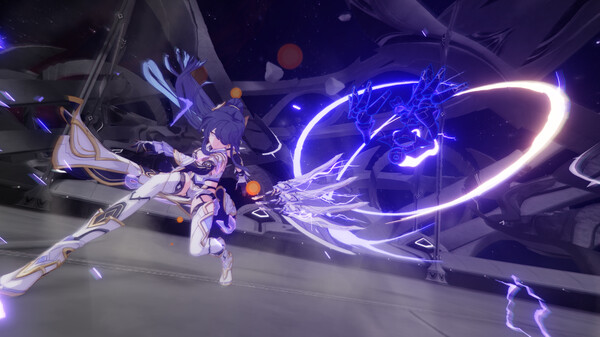 崩壊3rd スクリーンショット