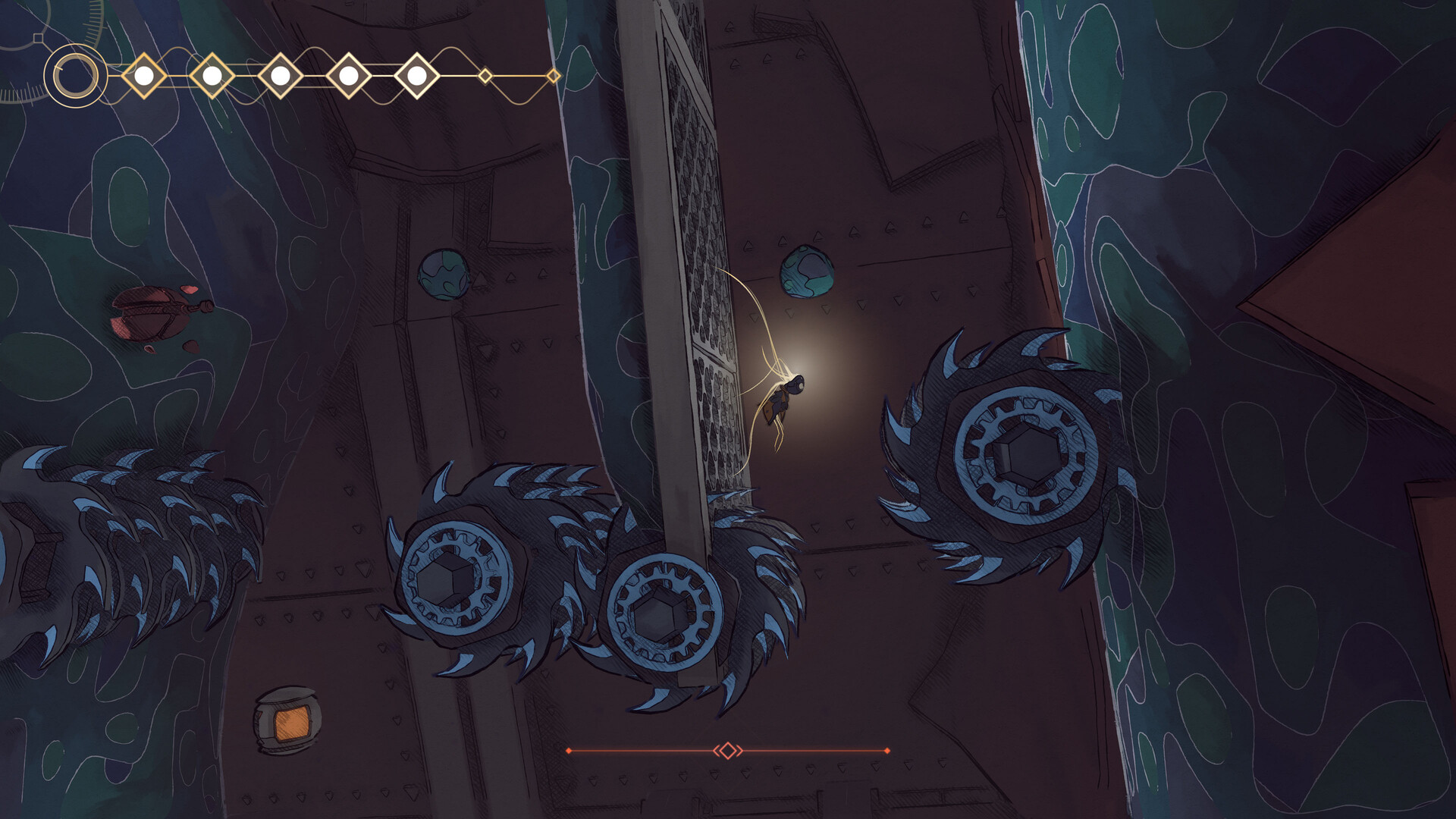 MIO: Memories in Orbit screenshot 6