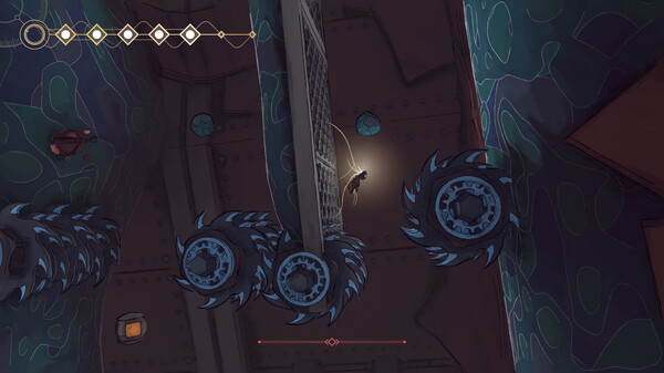 MIO: Memories in Orbit screenshot 6