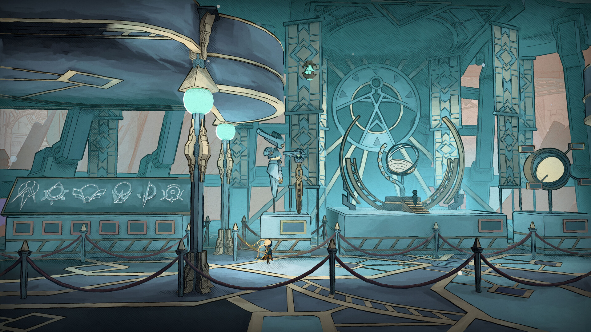 Screenshot MIO: Memories in Orbit
