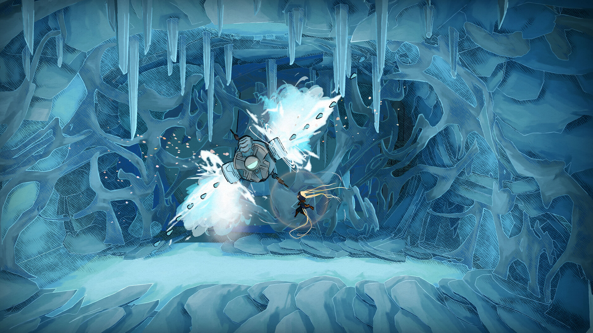 MIO: Memories in Orbit screenshot 8