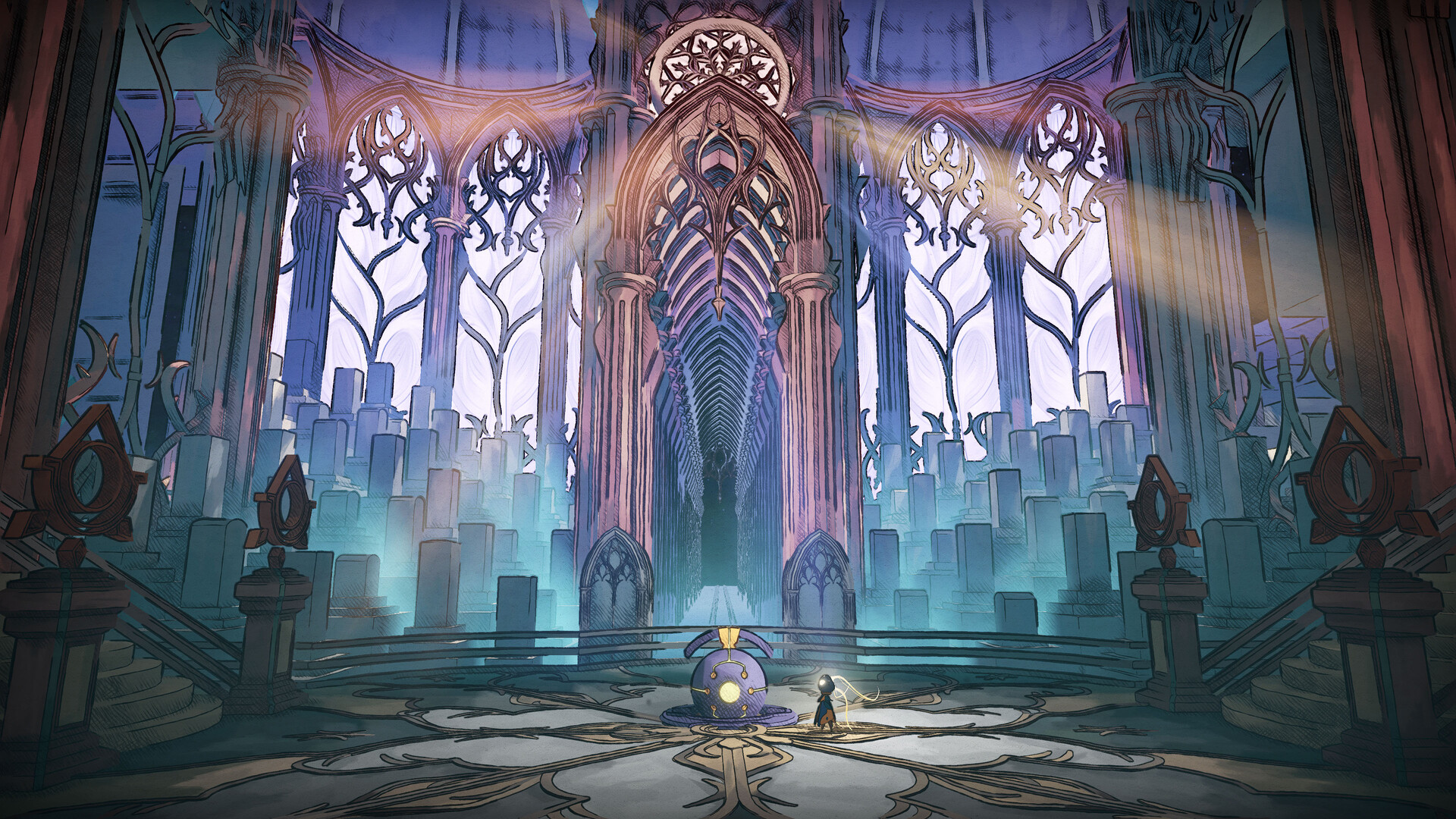 MIO: Memories in Orbit screenshot 11