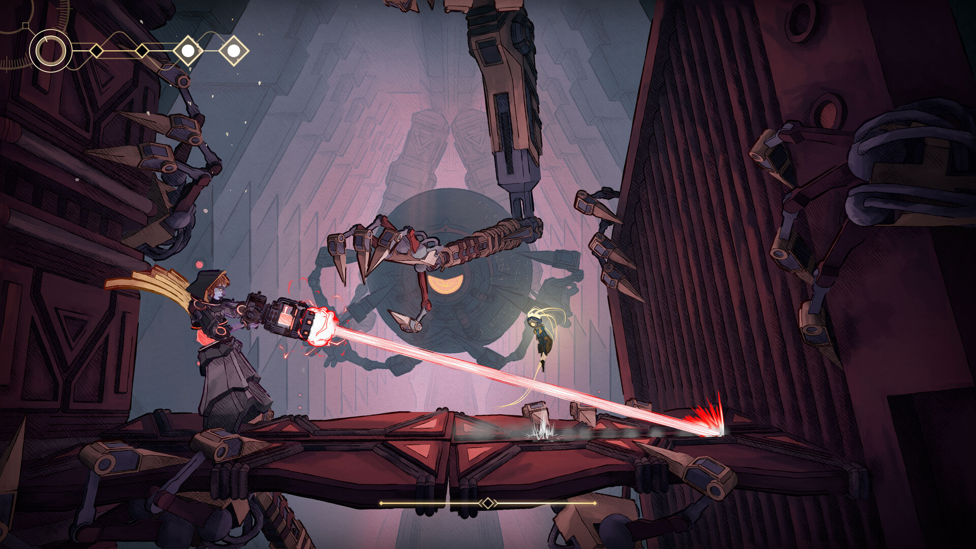 MIO: Memories in Orbit screenshot screenshot 1