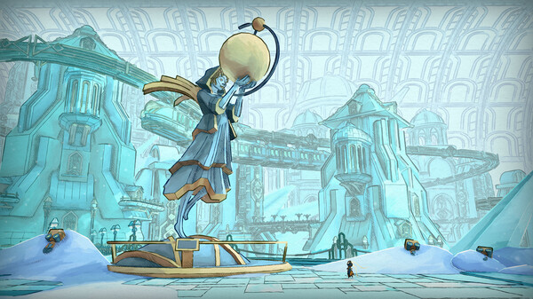 MIO: Memories in Orbit screenshot 5