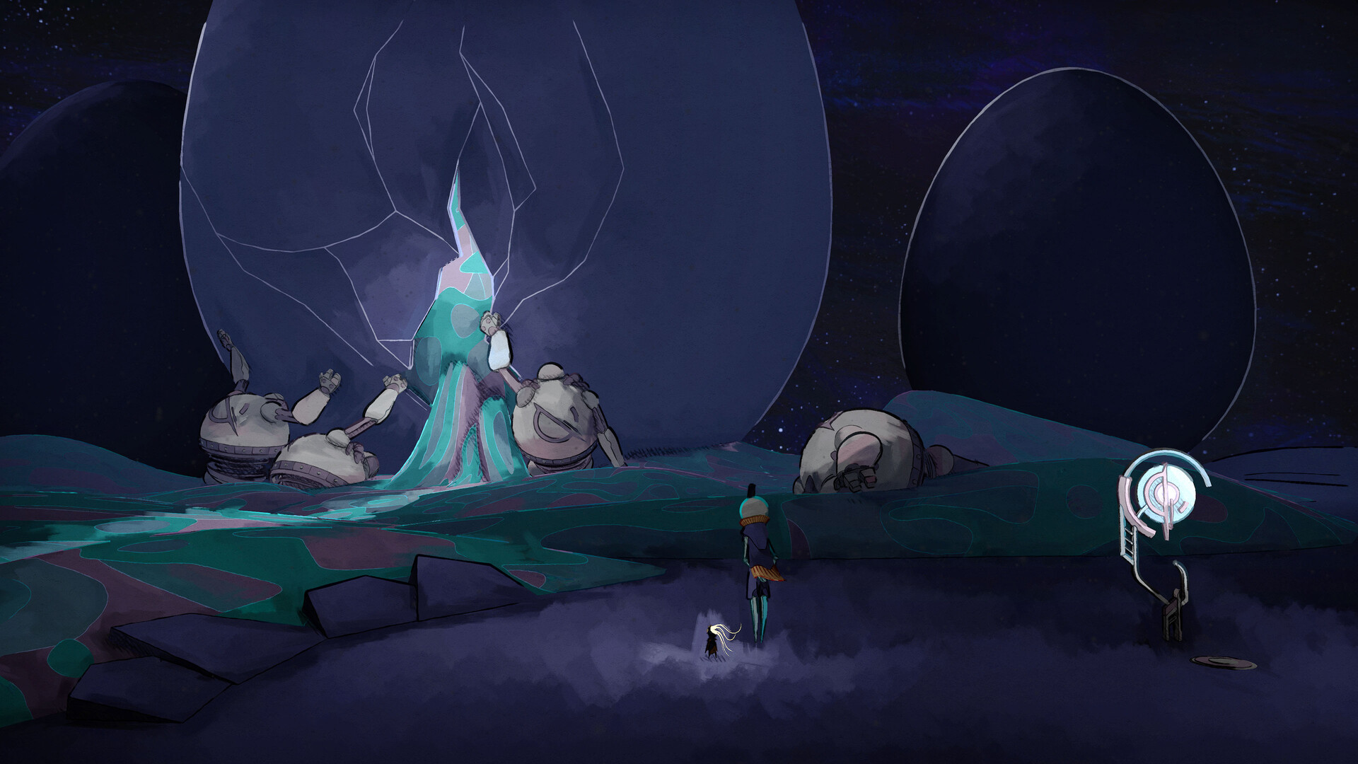 MIO: Memories in Orbit screenshot 7