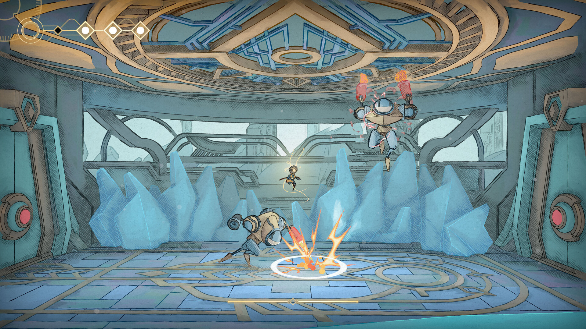 Screenshot MIO: Memories in Orbit