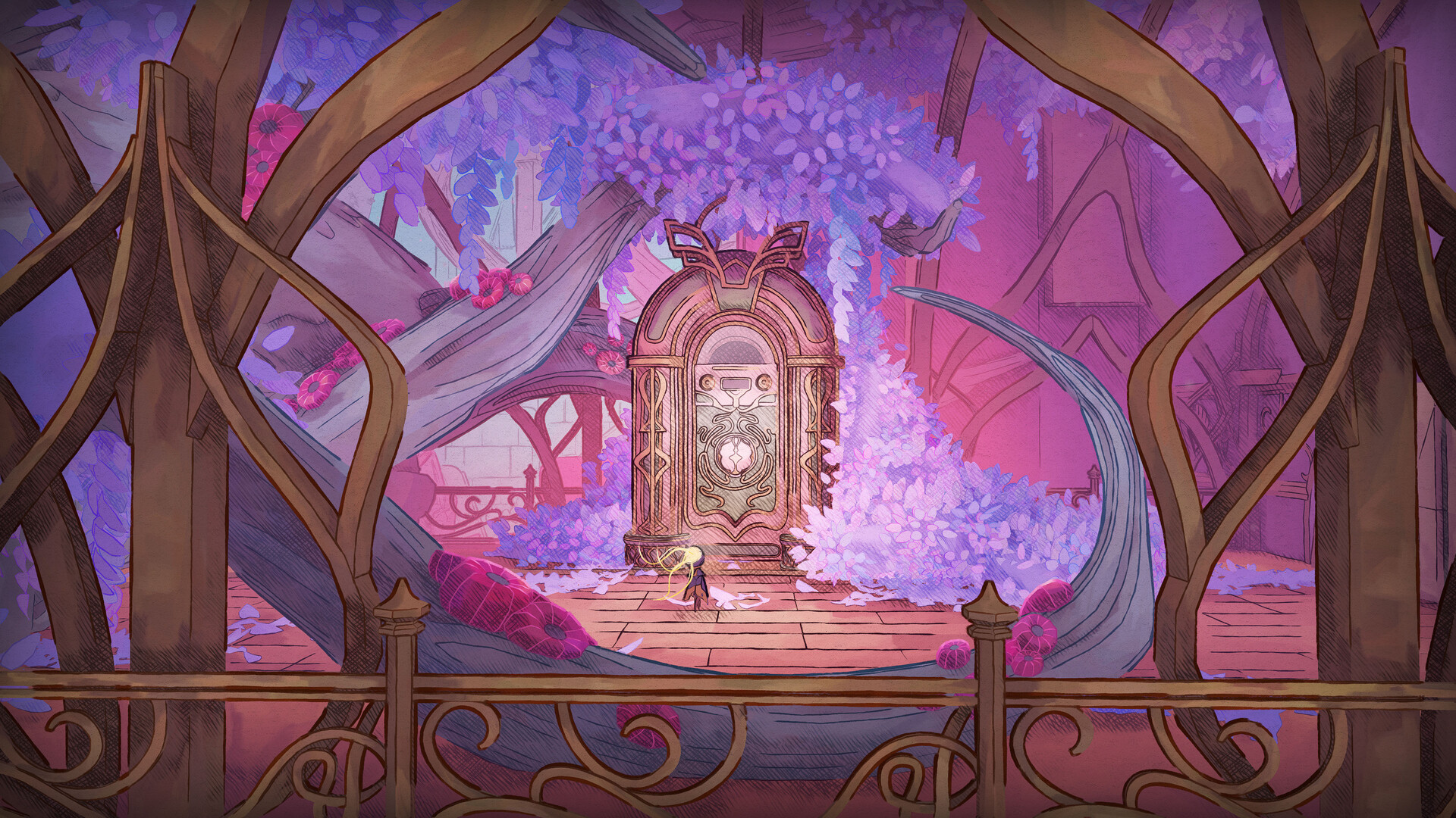 MIO: Memories in Orbit screenshot 9