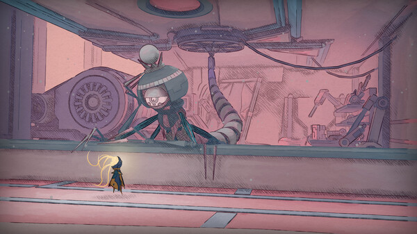 MIO: Memories in Orbit screenshot 3