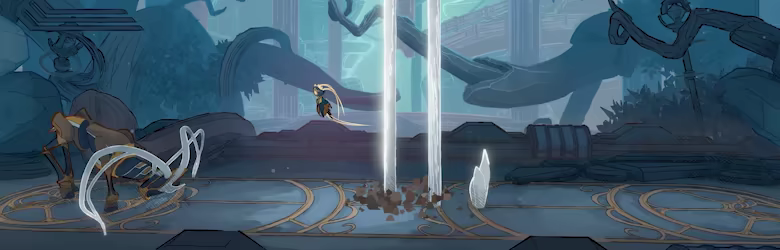 秘奥：秘宇奥忆 MIO: Memories in Orbit 中文 银河恶魔城类冒险