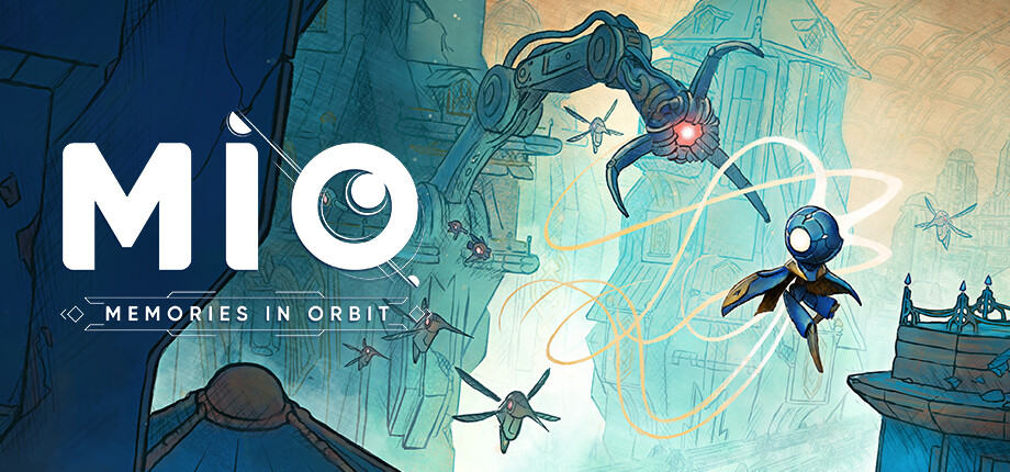 MIO: Memories in Orbit cover art