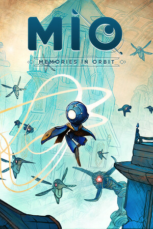 Cover art of MIO: Memories in Orbit