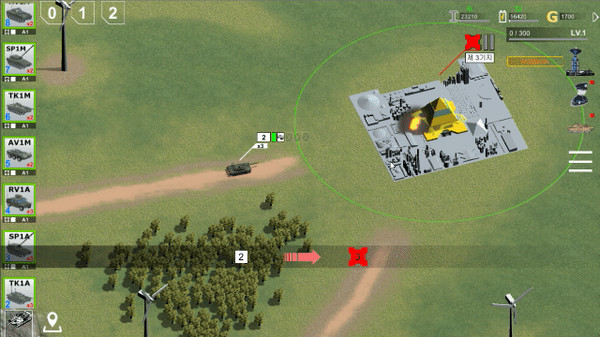 LandCombat:Ren screenshot 5