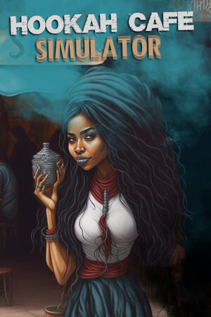 Hookah Cafe Simulator cover art