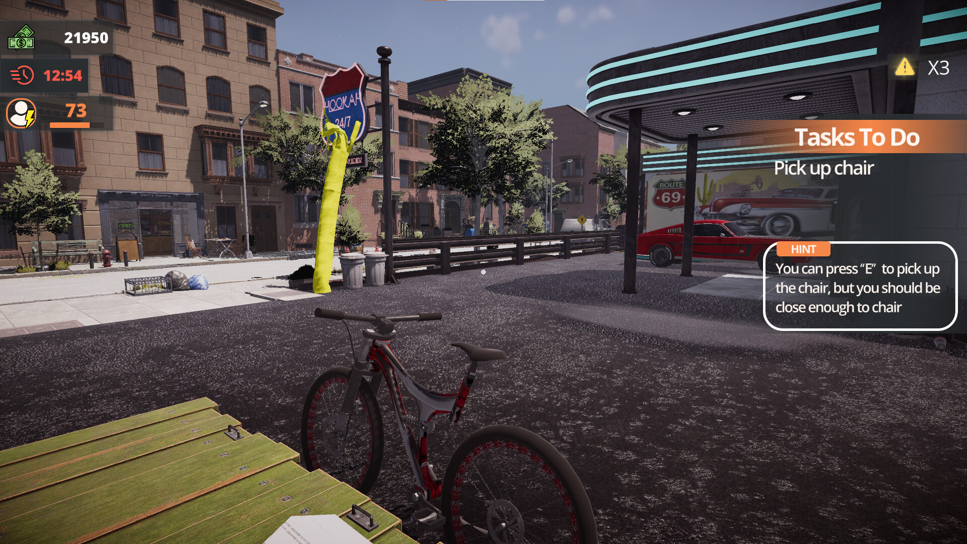 Hookah Cafe Simulator screenshot #1