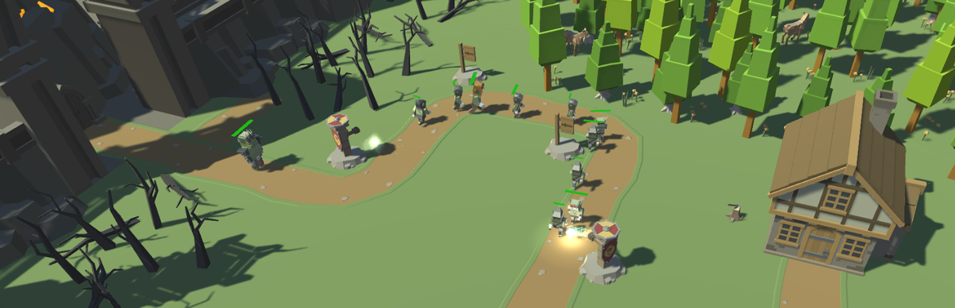 Endorfire Tower Defense