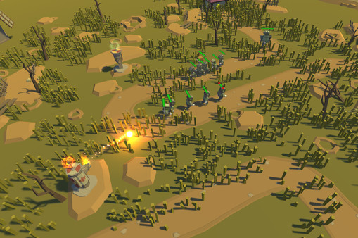 Endorfire Tower Defense screenshot 4