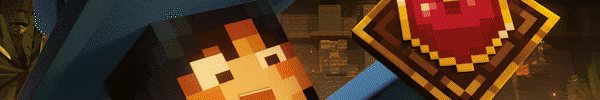 Minecraft Dungeons video 3