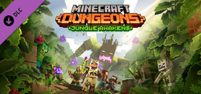 Minecraft Dungeons: Viidakko herää