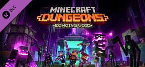 Minecraft Dungeons: Echoing Void (虚無の響き)