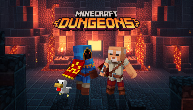 Steamで63% OFF:Minecraft Dungeons Hero DLC Steamで63% OFF:Minecraft Dungeons Hero DLC