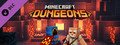 DLC - Minecraft Dungeons Hero DLC capsule image