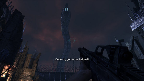 Screenshot z Legendary