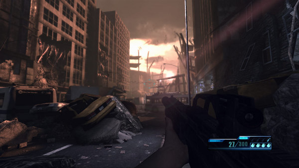 Screenshot z Legendary
