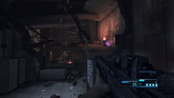 Screenshot z Legendary