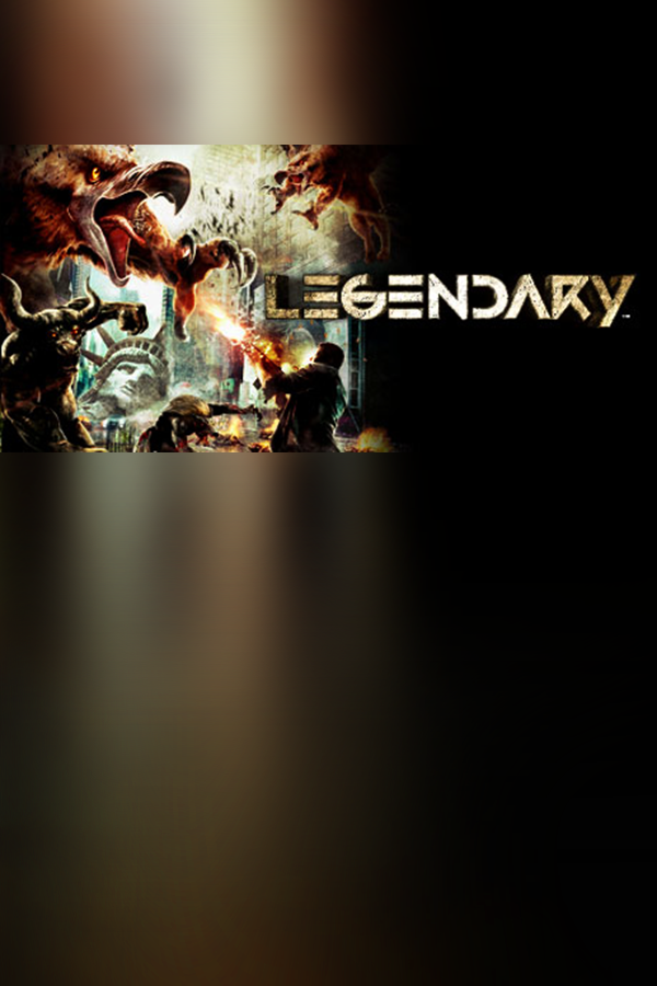 Cover art of Legendary