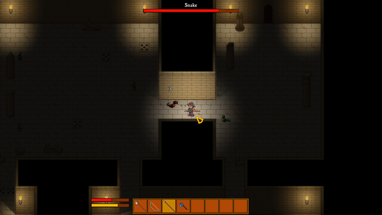 Vagabond screenshot #14