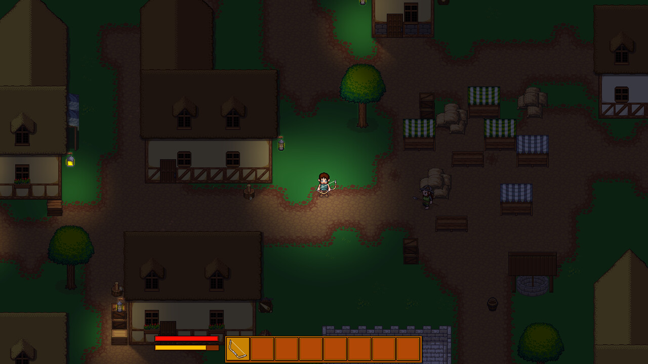 Vagabond screenshot #13