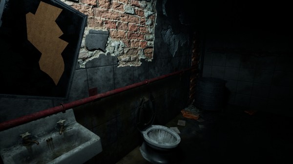 FEAR background screenshot 4