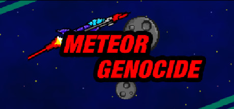 Meteor Genocide Cover Image