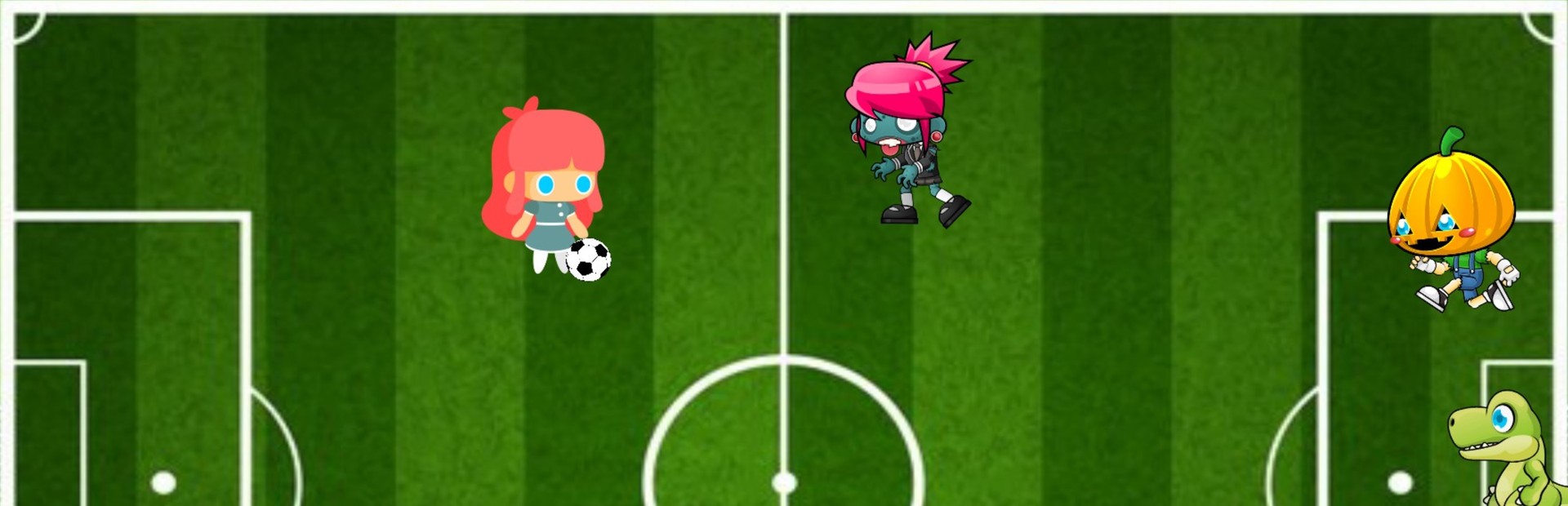 Angle Soccer