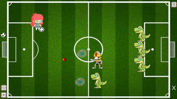 Angle Soccer screenshot 6