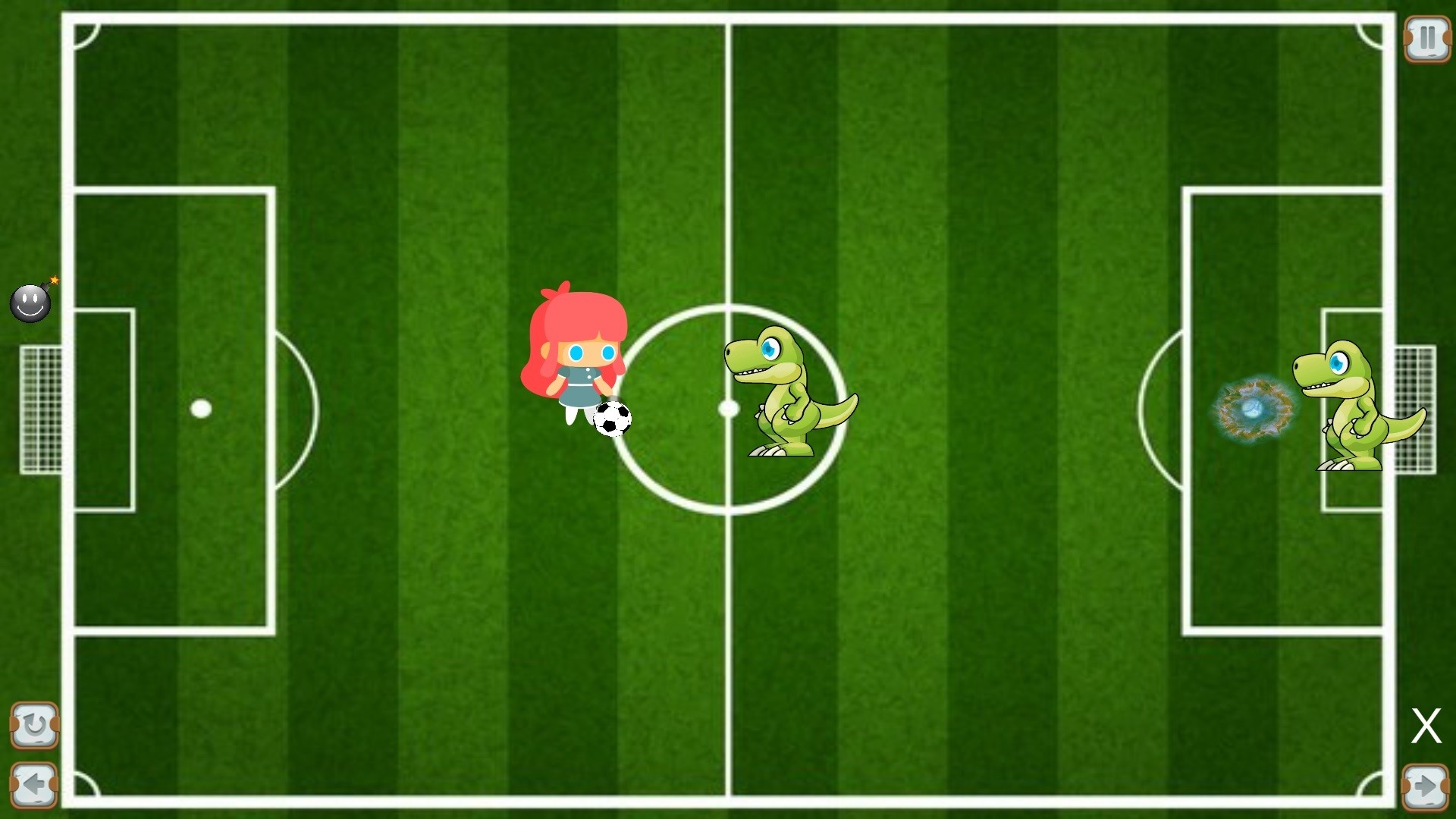 Angle Soccer Featured Screenshot #1