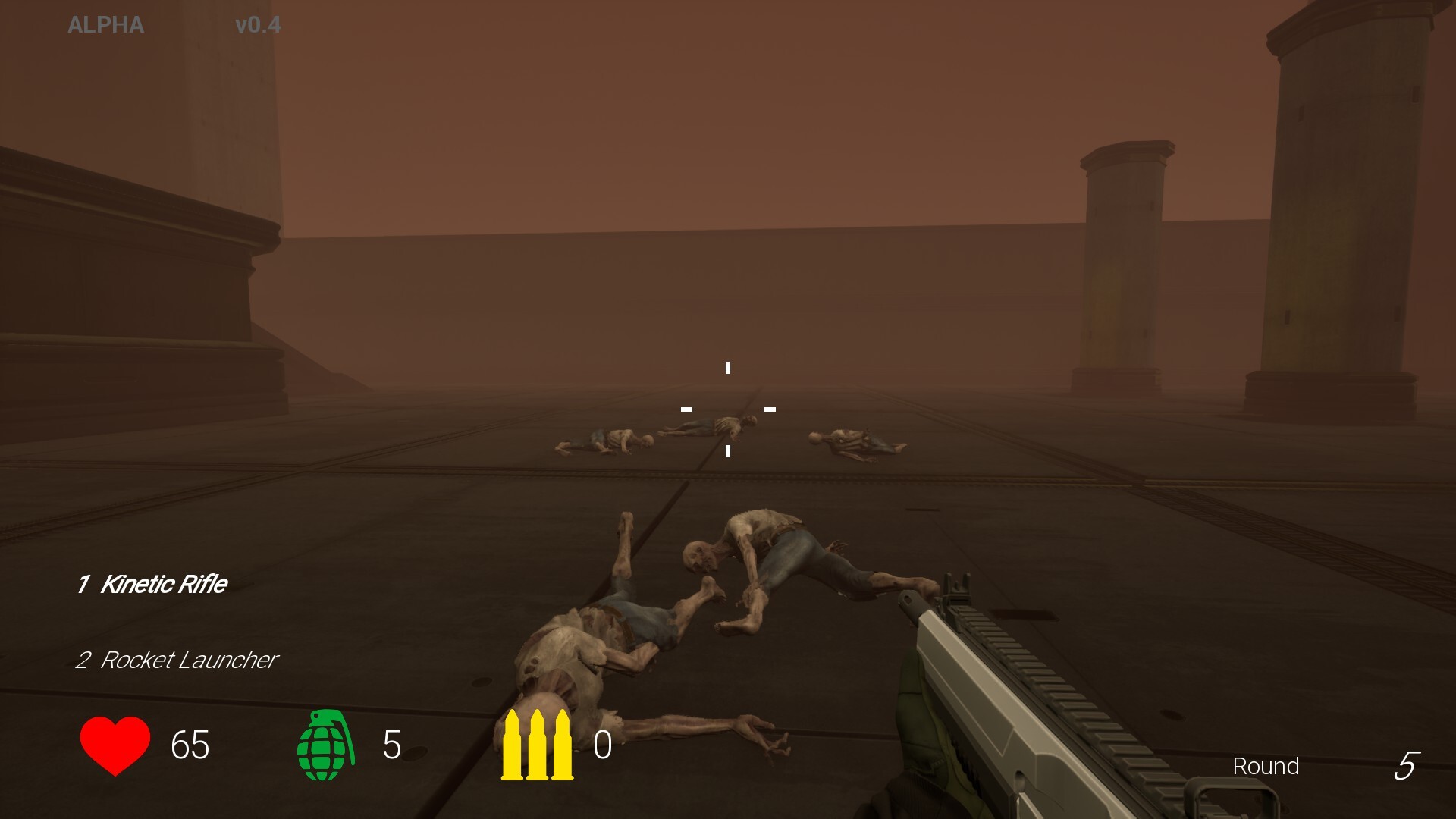 Survivor screenshot #3