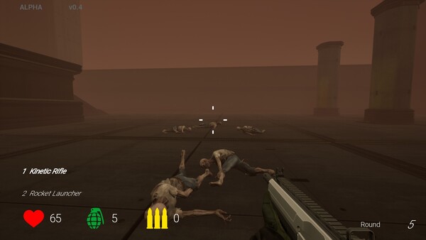 Survivor screenshot 3