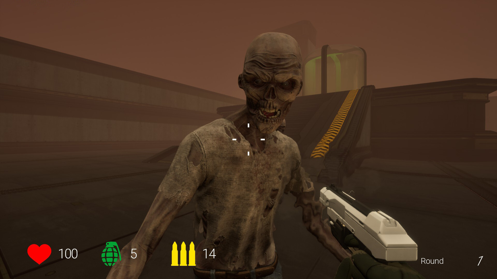 Survivor screenshot #2