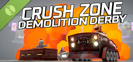 Crush Zone: Demolition Derby Demo