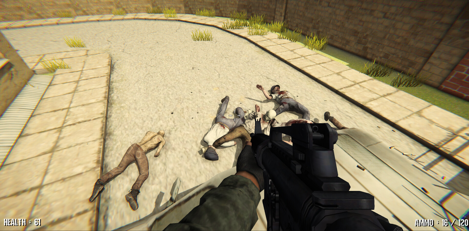 #3. MY TIME ALIVE (Steam) 由: Barty Games